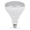 Feit Electric Feit Performance BR40 E26 (Medium) LED Bulb Soft White 65 Watt Equivalence 2 pk BR40DM10KLED2 - alternate 2